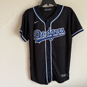 🆕 Nike Los Angeles Dodgers Youth Official Jersey